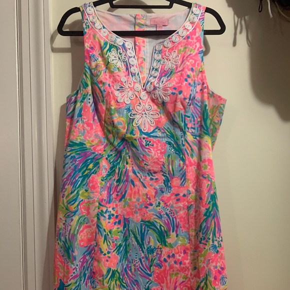 Lilly Pulitzer Dresses & Skirts - Lilly Pulitzer Harper Shift Dress